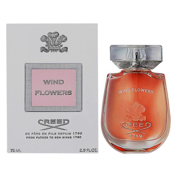 Euro Creed Wind Flowers, edt., 75 ml